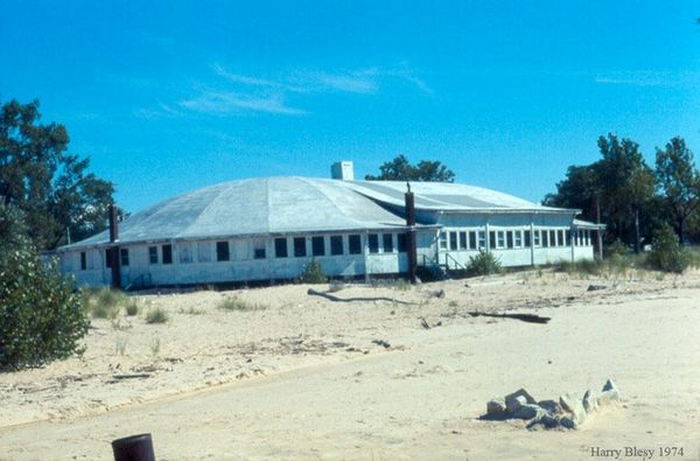 Shadowland Ballroom - 1974 Photo From Harry Blesy